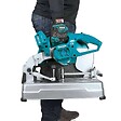 MAKITA - Scie à coupe d'onglet à métaux MAKITA DLW140Z - 36 V (2 x 18 V (vendu sans batterie)) Li-Ion - vignette