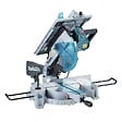 MAKITA - Scie à onglets à table supérieure MAKITA LH1201FL 305 mm 1650 W - vignette