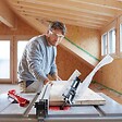 BOSCH - Scie sur table BOSCH 0601B42001 - GTS 635-216 Professional 1600W + Piètement GTA 560 Professional - vignette