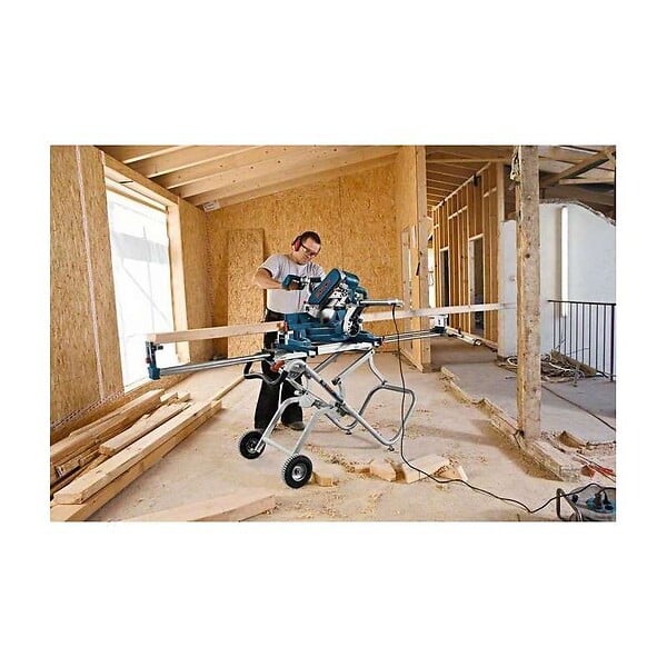 BOSCH - Support de travail roulant BOSCH 0601B12100 - GTA 2500 W Professional - large