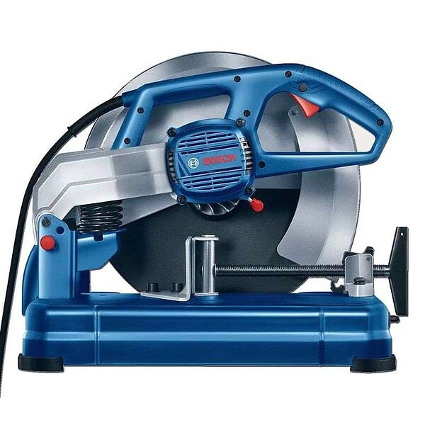 BOSCH - Scie à métaux BOSCH 0601B37200 - GCO 14-24 J Professional 2400W - Ø 355mm - large