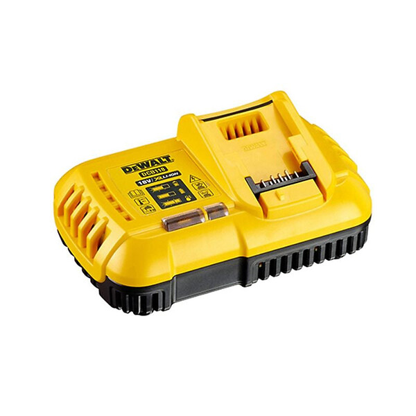 DEWALT - Tronçonneuse 50cm 54V DEWALT DCMCS575X1-QW avec une batterie 9,0 Ah FLEXVOLT - large
