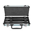 MAKITA - Coffret de 3 pièces MAKITA D-42357 1 pointe, 1 burin, 1 burin large SDS-PLUS - vignette
