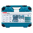 MAKITA - Coffret d'outils MAKITA E-10883 (221 pièces) - vignette