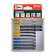 METABO - Lot de 10 lames de scie sauteuse METABO 623600000 - Bois métal et plastiques - 10 pièces - vignette
