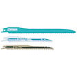 MAKITA - Pack de 3 lames S-Express pour scie récipro MAKITA B-13677 - vignette