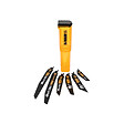 DEWALT - Coffret de 6 lames pour scie sabre DEWALT DT2440L-QZ 100 à 228mm - vignette