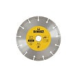 DEWALT - Disque diamant fritté Ø180mm DEWALT DT3721-QZ - vignette