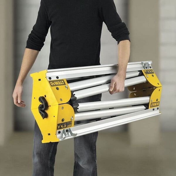 DEWALT - Piétement multi-usage DEWALT DE7035-XJ - large