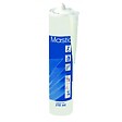 MCCOVER - Mastic silicone transparent polycarbonate et multi supports 310 ml Transparent, Contenance - 310 ml - vignette