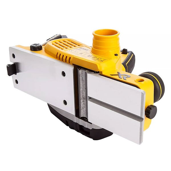 DEWALT - Rabot 82mm 18V DEWALT DCP580NT-XJ avec coffret - large