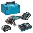 MAKITA - Meuleuse MAKITA GA005GM201 125mm 40V max Li-ion (2x4Ah) - vignette