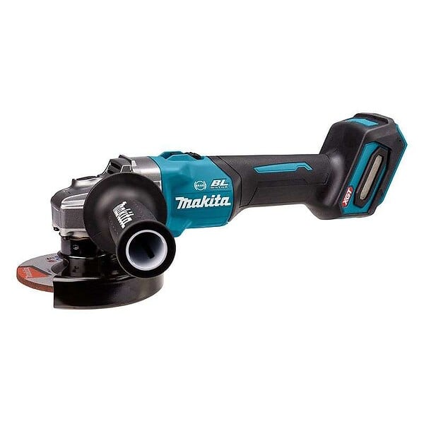 MAKITA - Meuleuse MAKITA GA005GM201 125mm 40V max Li-ion (2x4Ah) - large