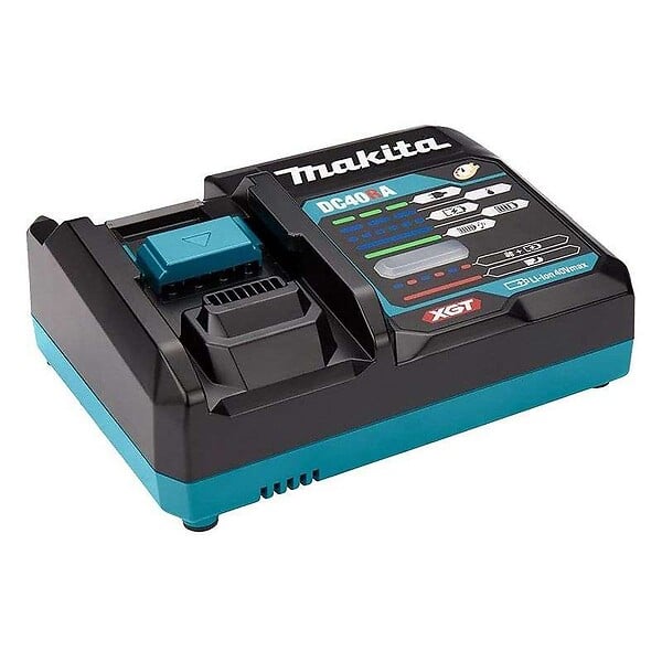 MAKITA - Meuleuse MAKITA GA005GM201 125mm 40V max Li-ion (2x4Ah) - large
