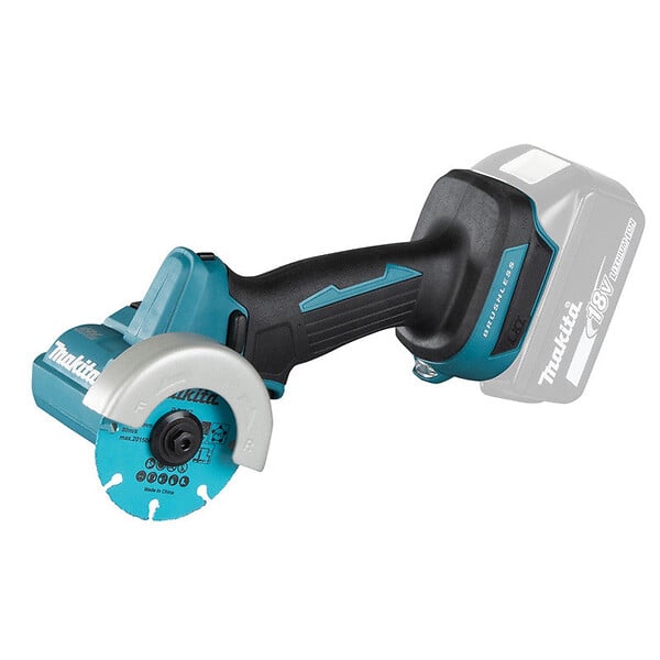 MAKITA - Meuleuse compacte LXTÂ® MAKITA DMC300Z 18 V Li-Ion - 76 mm (produit seul) - large