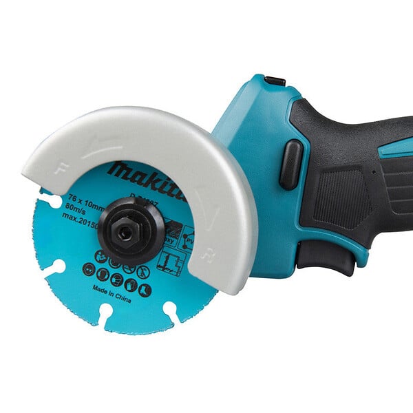 MAKITA - Meuleuse compacte LXTÂ® MAKITA DMC300Z 18 V Li-Ion - 76 mm (produit seul) - large