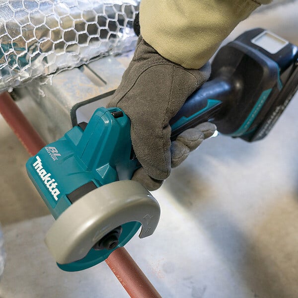 MAKITA - Meuleuse compacte LXTÂ® MAKITA DMC300Z 18 V Li-Ion - 76 mm (produit seul) - large