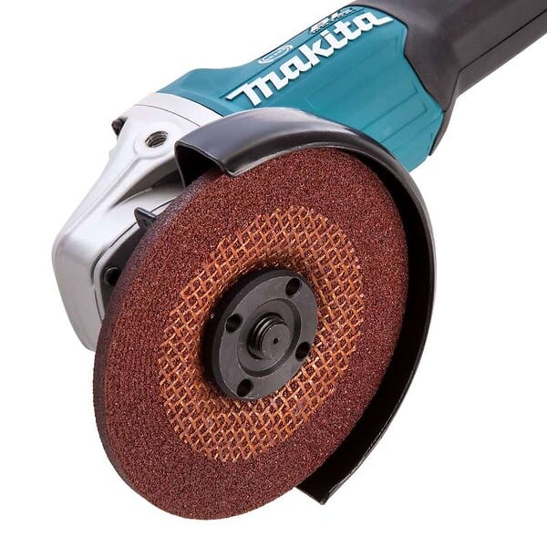 MAKITA - Meuleuse MAKITA DGA513Z - Ø 125mm - 18V Li-Ion (vendu sans batterie) - large