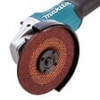 MAKITA - Meuleuse MAKITA DGA513Z - Ø 125mm - 18V Li-Ion (vendu sans batterie) - vignette