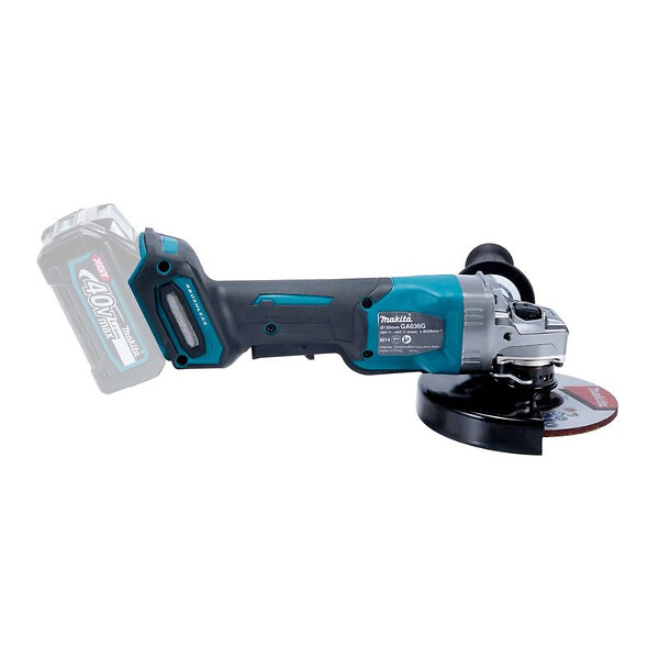 MAKITA - Meuleuse Ø150 mm 40V Li-Ion XGT MAKITA GA036GZ (vendu sans batterie) - large