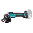MAKITA - Meuleuse à˜ 125 mm LXT Â® MAKITA DGA506ZJ 18 V Li-Ion - Produit seul + MakPac - vignette