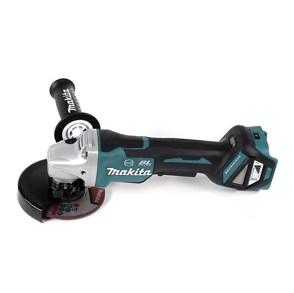 MAKITA - Meuleuse MAKITA DGA517Z Ø 125mm 18V Li-Ion (vendu sans batterie) - large