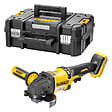 DEWALT - Meuleuse Ø125mm 54V DEWALT DCG418NT-XJ FLEXVOLT Double sécurité - vignette