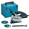 MAKITA - Rainureuse à Double Disque MAKITA SG1251J - 1400W - Ø125mm - vignette