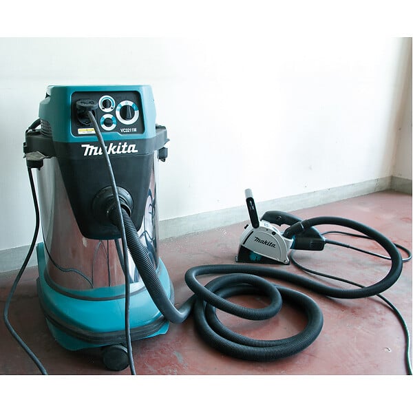 MAKITA - Rainureuse à Double Disque MAKITA SG1251J - 1400W - Ø125mm - large