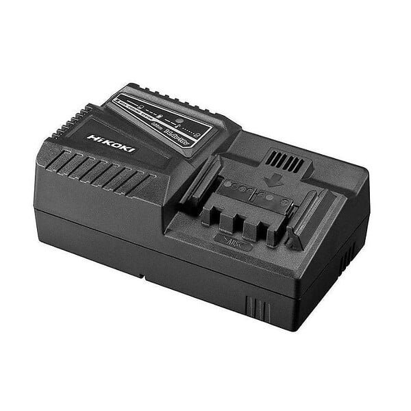 HIKOKI - Meuleuse HIKOKI G18DSL2WUZ - Ø125mm 18V Li-Ion - 1 batterie 5,0Ah + chargeur en coffret Hit Case - large