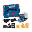 BOSCH - Ponceuse vibrante sans fil BOSCH GSS 18V-10 + 8 accessoires 06019D0202 Professionnal en L-BOXX - vignette