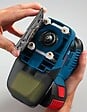 BOSCH - Ponceuse vibrante sans fil BOSCH GSS 18V-10 + 8 accessoires 06019D0202 Professionnal en L-BOXX - vignette