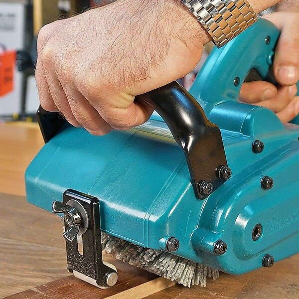 MAKITA - Décapeur à Rouleau MAKITA 9741 860W - large