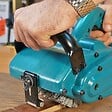 MAKITA - Décapeur à Rouleau MAKITA 9741 860W - vignette