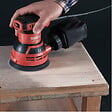 MAKITA - Ponceuse excentrique MAKITA M9204 240W 125mm - vignette
