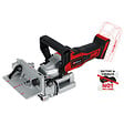 EINHELL - Fraiseuse à lamelle sans fil 18V 90° EINHELL TE-BJ 18 Li-Solo Power X-Change (vendu sans batterie) - vignette