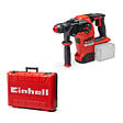 EINHELL - Marteau Perforateur sans fil SDS-plus  36V 3.2J EINHELL HEROCCO 36/28 Li-Solo Power X-Change - Machine nue - vignette