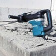 MAKITA - Perforateur Burineur SDS-Max MAKITA HR4013C - 1100W - 40 mm - vignette