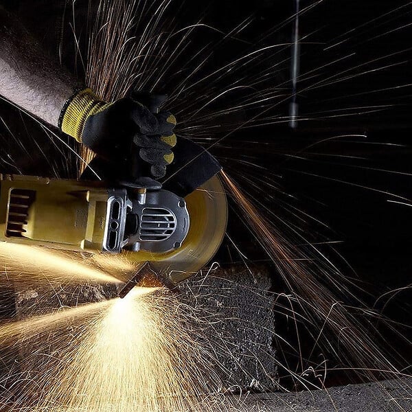 DEWALT - Meuleuse Ø230mm 2400W DEWALT DWE4559-QS - large