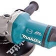 MAKITA - Meuleuse MAKITA DGA900ZK Ø 230 mm 36 V (2 x 18 V) Li-ion (vendu sans batterie) - vignette