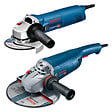 BOSCH - Duo meuleuse BOSCH 0601824805 - Professional (GWS 22-230 P + GWS 1400) - vignette