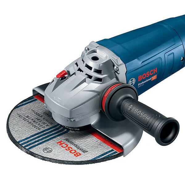 BOSCH - Duo meuleuse BOSCH 0601824805 - Professional (GWS 22-230 P + GWS 1400) - large