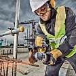 DEWALT - Meuleuse Ø125mm 18V DEWALT DCG405N-XJ Brushless - vignette