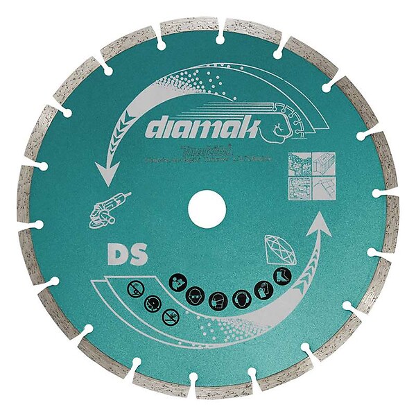 MAKITA - Pack 2 outils MAKITA DK0053GX2-P (Meuleuse GA9020 + Meuleuse 9558HNRG) - large