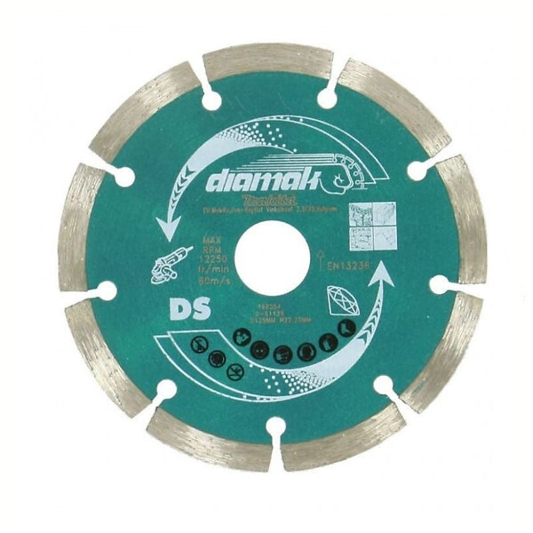 MAKITA - Pack 2 outils MAKITA DK0053GX2-P (Meuleuse GA9020 + Meuleuse 9558HNRG) - large