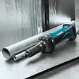 MAKITA - Meuleuse droite MAKITA DGD800RTJ 18 V Li-ion 5 Ah - vignette