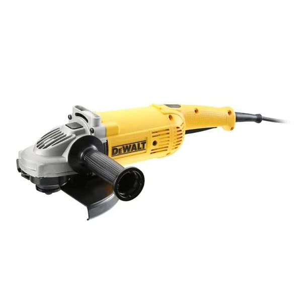 DEWALT - 2 meuleuses Ø125mm (900W) et Ø230mm (2200W) DEWALT DWE492DUO2-QS - large