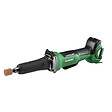 HIKOKI - Meuleuse droite HIKOKI Ø50mm  Brushless 18V - no batt/no charg. - inter sécu - Vit. var - coffret - vignette