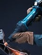 MAKITA - Meuleuse droite MAKITA DGD800Z - 18V LXT LI-ion (machine nue) - vignette