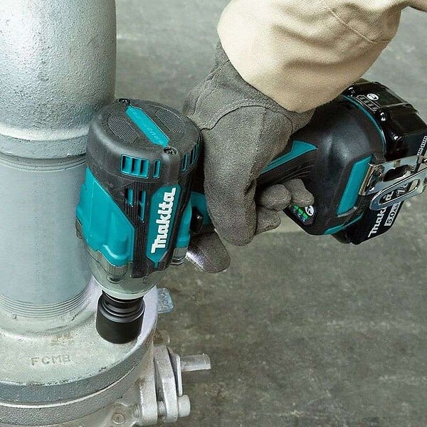 MAKITA - Boulonneuse à chocs MAKITA DTW300Z - 18V (vendu sans batterie) - large